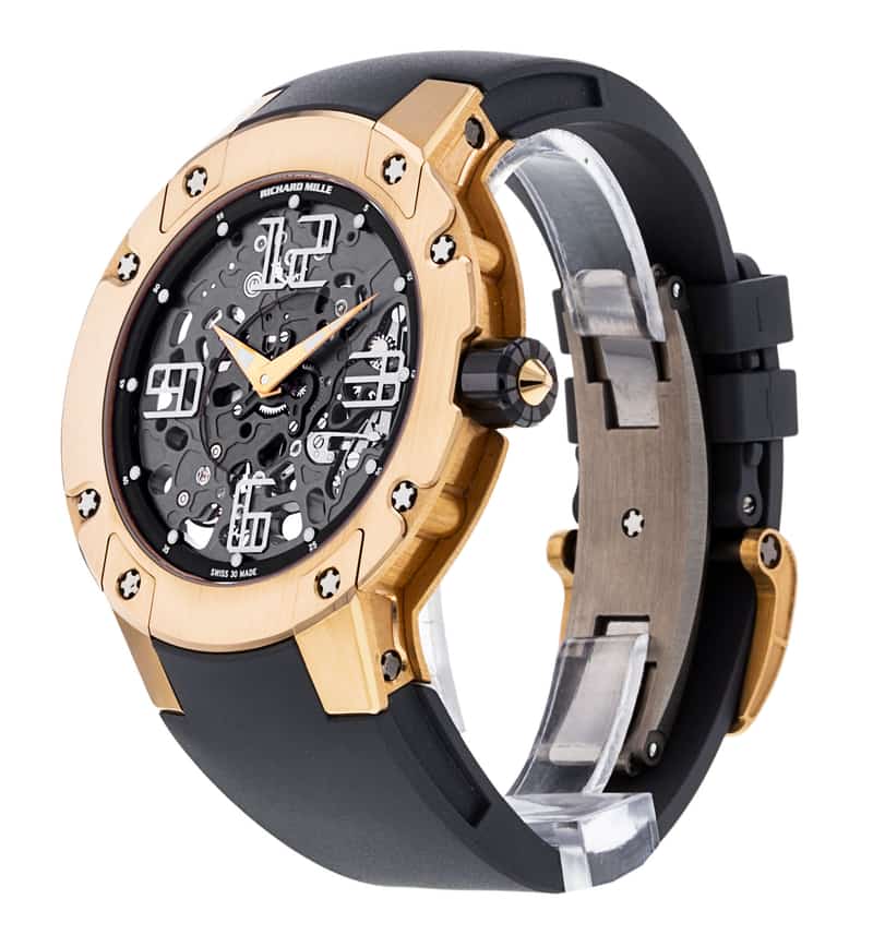 Richard Mille RM033 AO RG